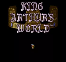 Image n° 4 - screenshots  : King Arthur's World